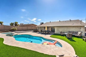 Lake Havasu City Home with On-Site Boat Parking